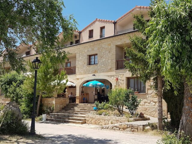 Hotel Peñarrubia