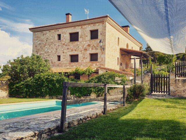 Casa Rural Don Rosendo