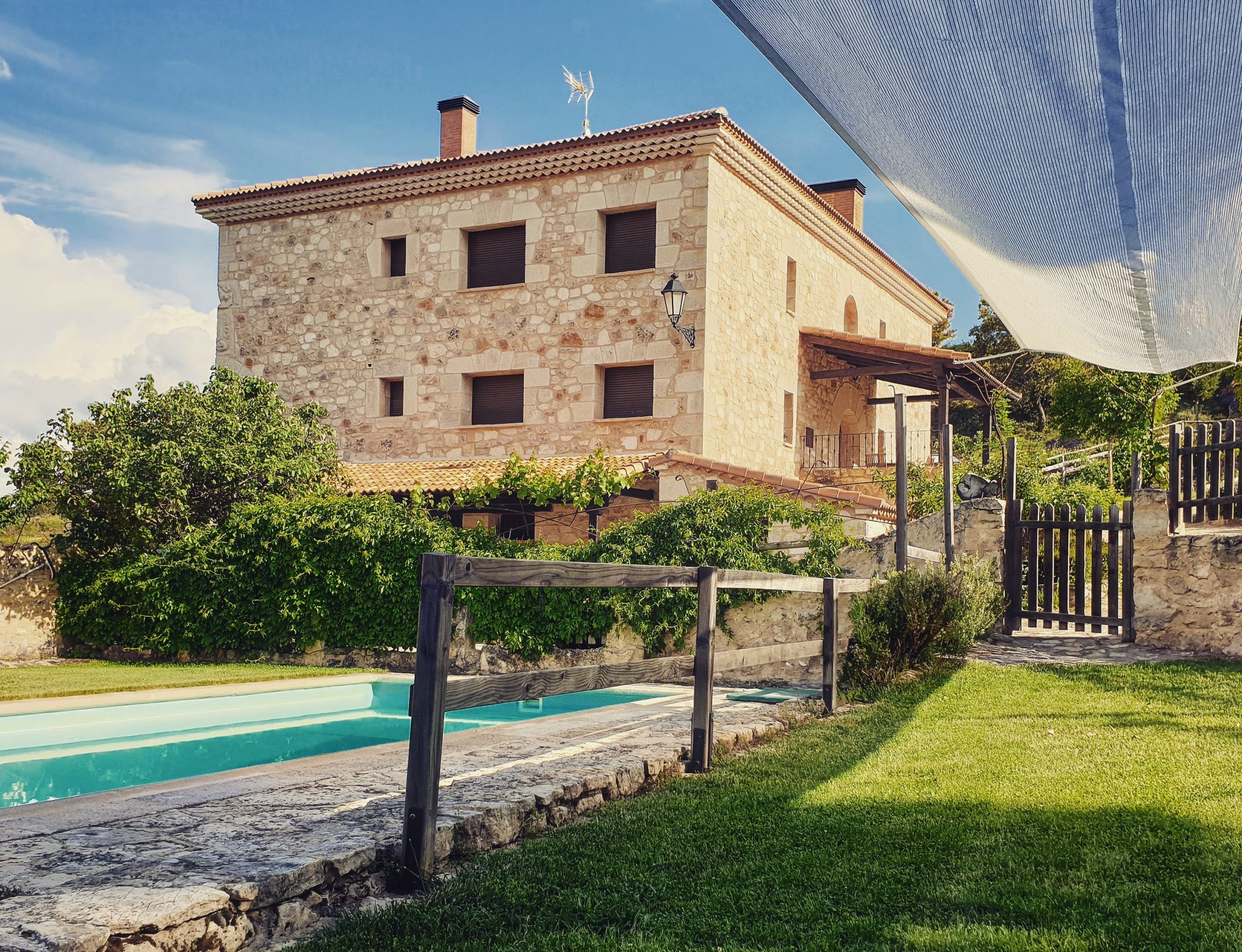 Casa Rural Don Rosendo