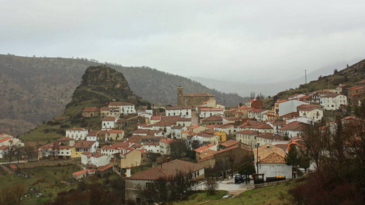 Valdemeca – Tragacete
